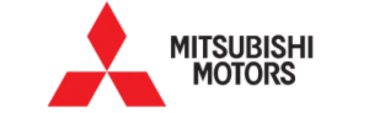 Logo Mitsubishi Legok